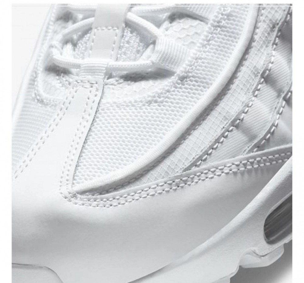 Outlet Кросівки Nike Air Max 95 Essential White CT1268-100_image_6
