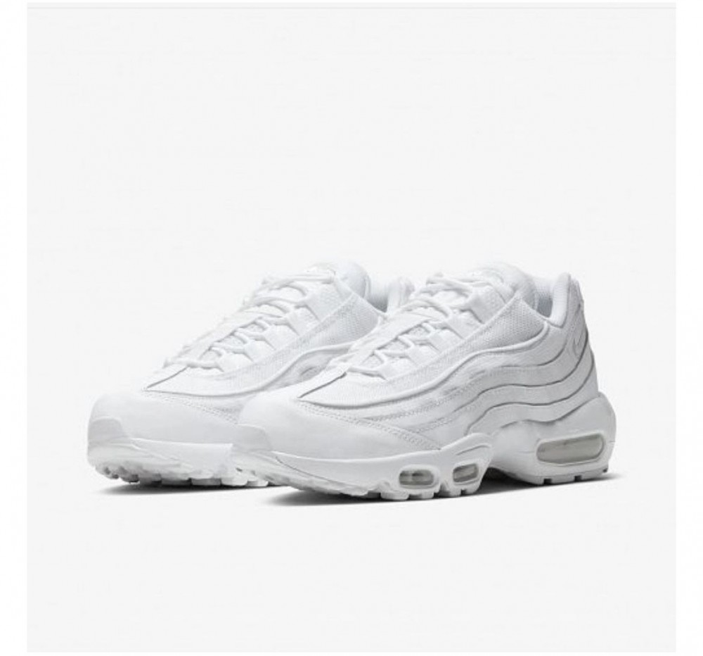 Outlet Кросівки Nike Air Max 95 Essential White CT1268-100_image_4