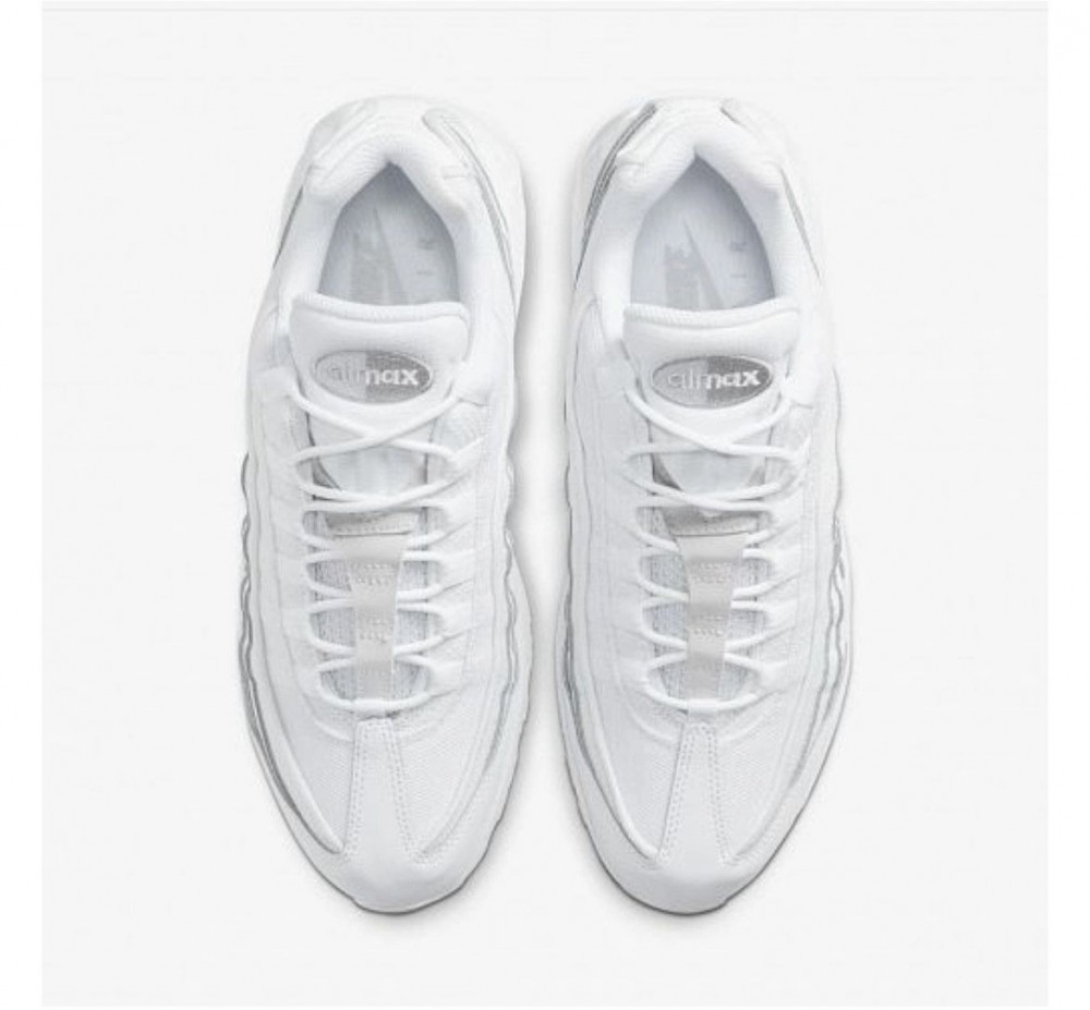 Outlet Кросівки Nike Air Max 95 Essential White CT1268-100_image_5