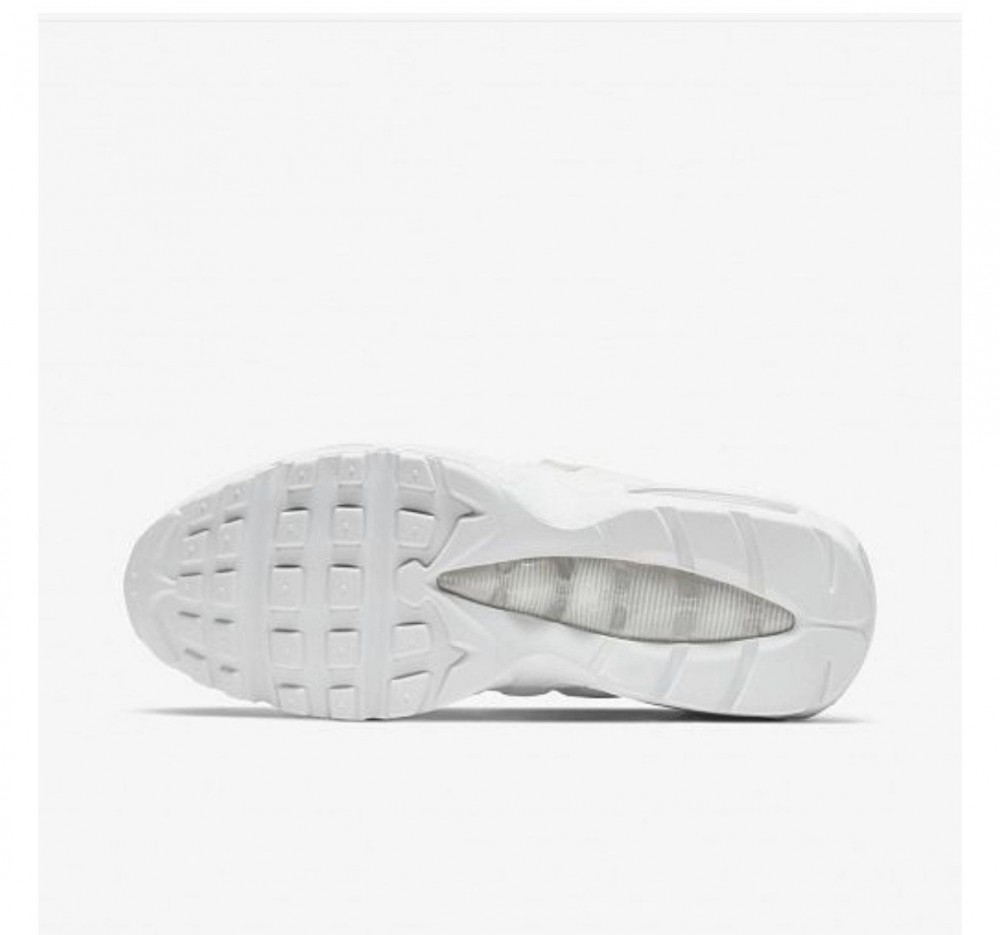 Outlet Кросівки Nike Air Max 95 Essential White CT1268-100_image_7