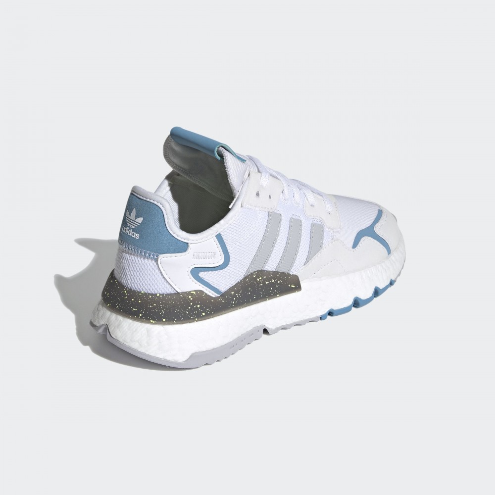 Outlet Жіночі кросівки Adidas Nite Gogger FX6904_image_8