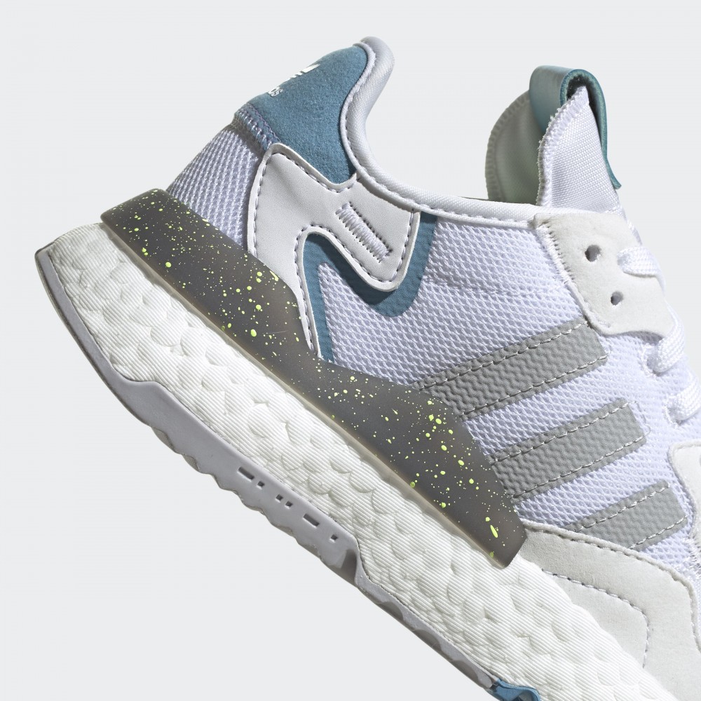 Outlet Жіночі кросівки Adidas Nite Gogger FX6904_image_4