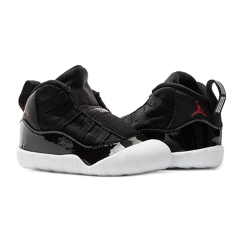 Outlet Кросівки Nike Jordan 11 Crib Bootie CI6165-061_image_4