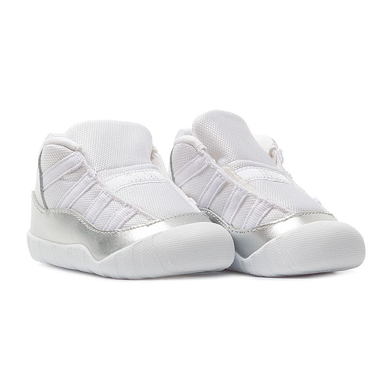 Outlet Кросівки Nike Jordan 11 Crib Bootie CI6165-100_image_3