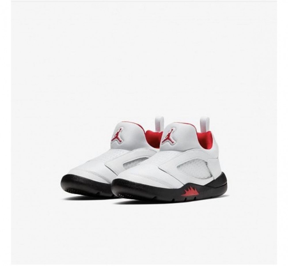 Outlet Дитячі кросівки Nike Jordan 5 Retro (PS) CK1227-100_image_5