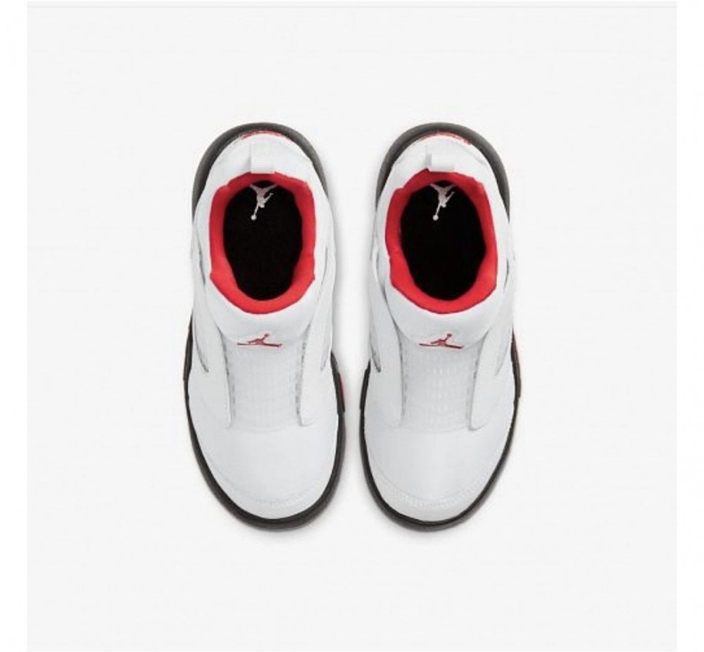 Outlet Дитячі кросівки Nike Jordan 5 Retro (PS) CK1227-100_image_3