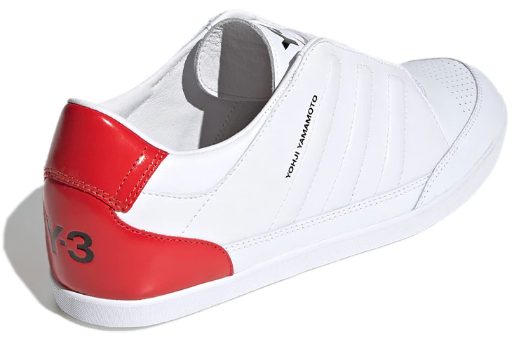 Outlet Женские кроссовки Adidas Y-3 Honja Low FY5931_image_4