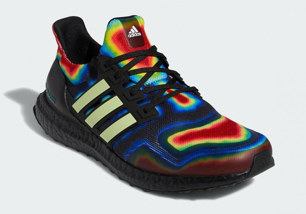 Outlet Мужские кроссовки Adidas Ultraboost BM GZ2922_image_3