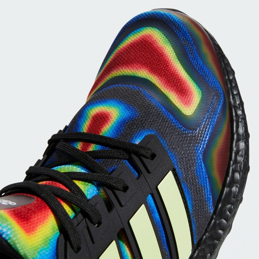 Outlet Мужские кроссовки Adidas Ultraboost BM GZ2922_image_7