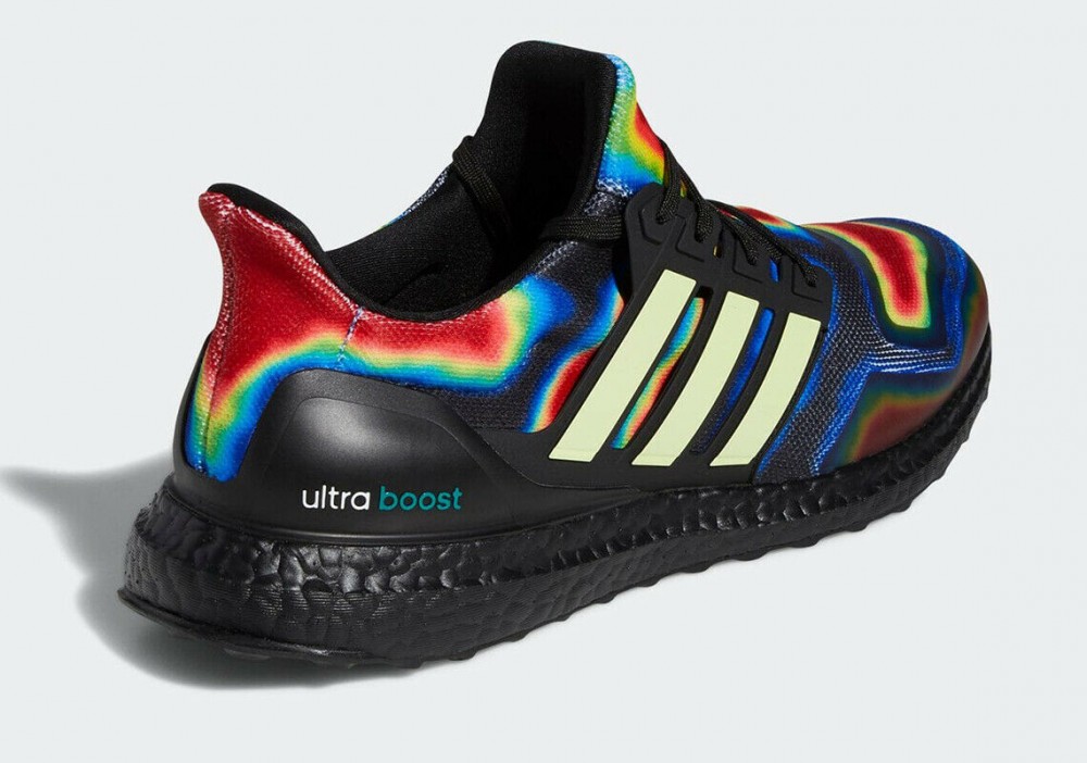 Outlet Мужские кроссовки Adidas Ultraboost BM GZ2922_image_4