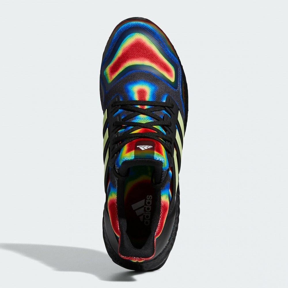 Outlet Мужские кроссовки Adidas Ultraboost BM GZ2922_image_6