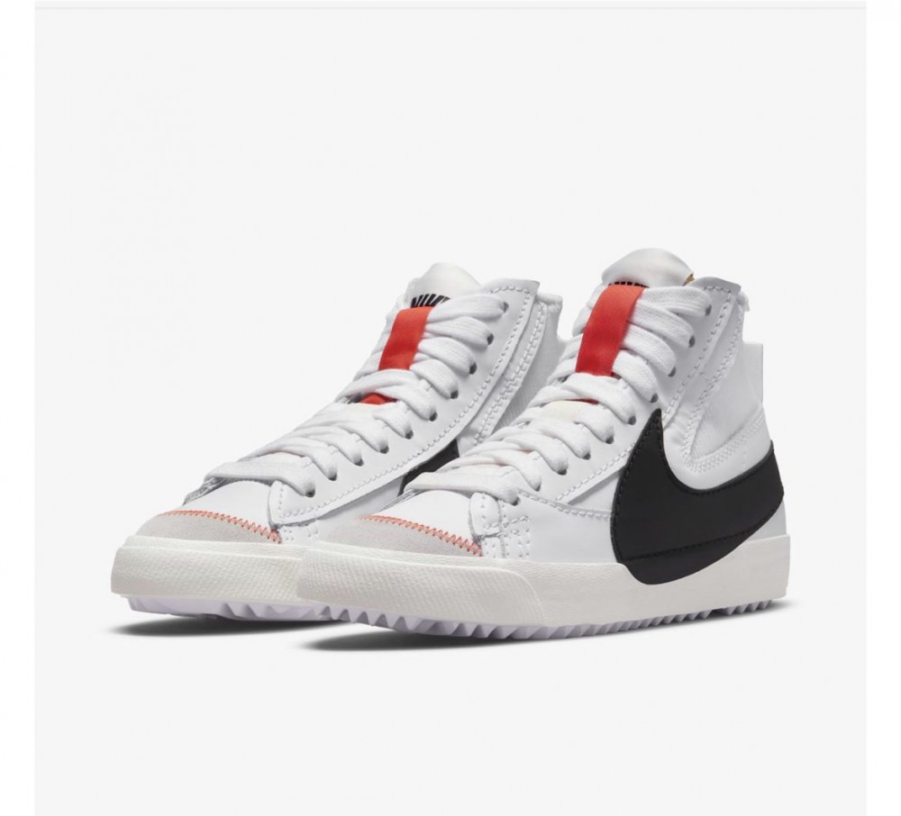 Outlet Жіночі кросівки Nike W Blazer Mid DQ1471-100_image_5