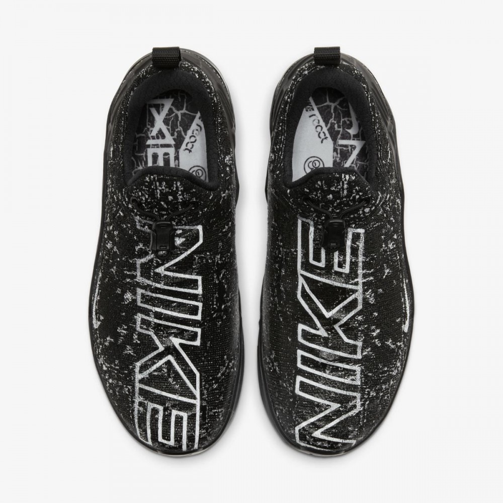 Outlet Кроссовки Nike React Metcon Black White BQ6046-010_image_3
