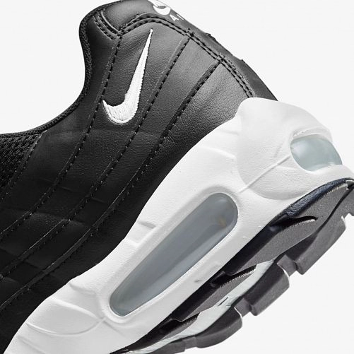 Outlet Кросівки Nike Air Max 95 Black DH8015-001_image_8