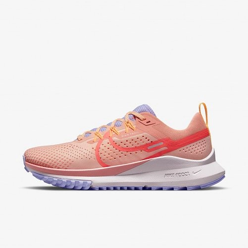 Outlet Кросівки жіночі Nike React Pegasus Trail 4 DJ6159-800