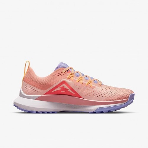 Outlet Кросівки жіночі Nike React Pegasus Trail 4 DJ6159-800