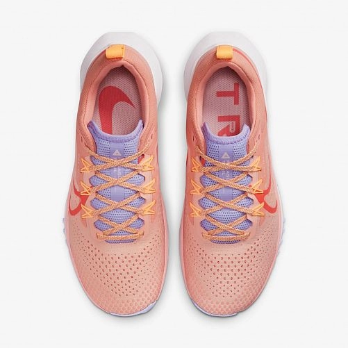 Outlet Кросівки жіночі Nike React Pegasus Trail 4 DJ6159-800_image_4