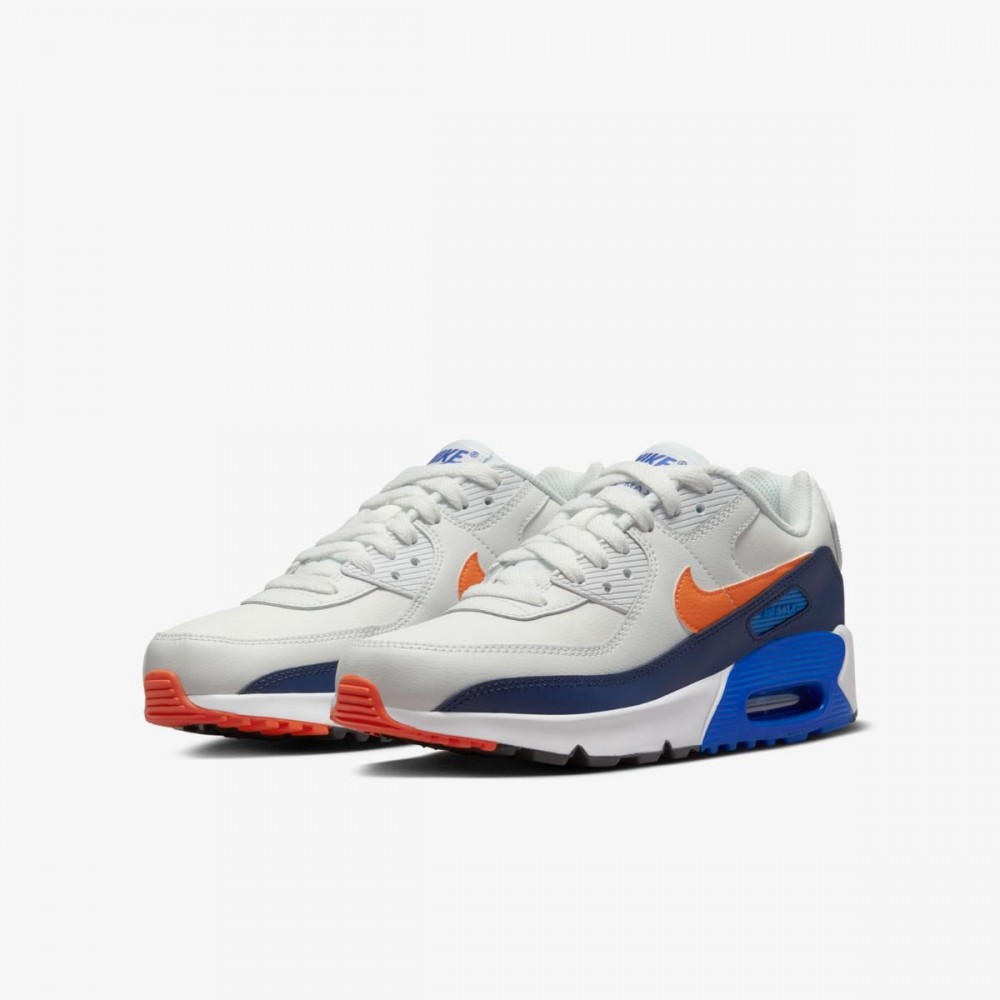 Outlet Кросівки дитячі Nike Air Max 90 Ltr (Gs) CD6864-120_image_4