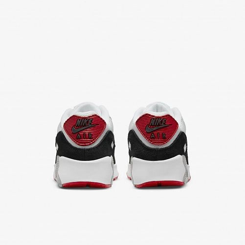 Outlet Дитячі кросівки Nike Air Max 90 Ltr White Cd6864-019_image_5