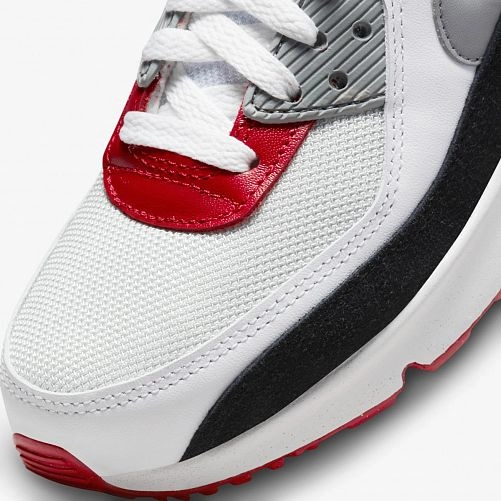Outlet Дитячі кросівки Nike Air Max 90 Ltr White Cd6864-019_image_8