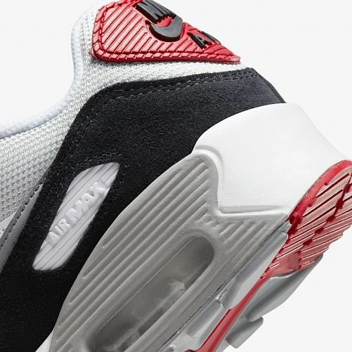 Outlet Дитячі кросівки Nike Air Max 90 Ltr White Cd6864-019_image_7