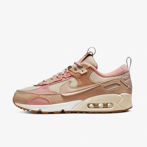 Outlet Кросівки жіночі Nike Air Max 90 Futura Peach DM9922-100
