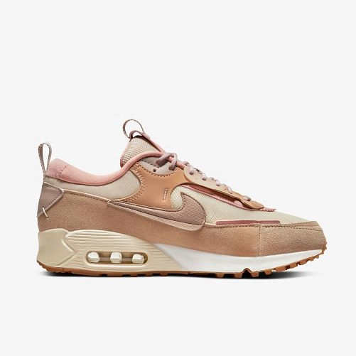 Outlet Кросівки жіночі Nike Air Max 90 Futura Peach DM9922-100