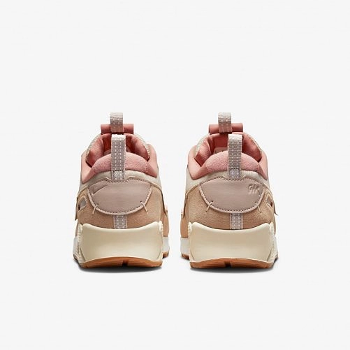 Outlet Кросівки жіночі Nike Air Max 90 Futura Peach DM9922-100_image_6