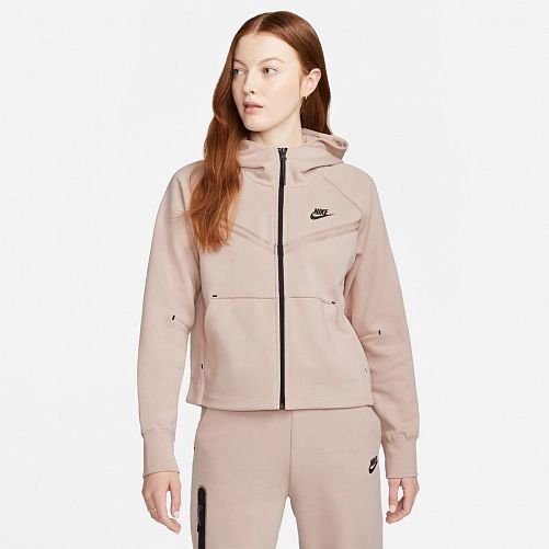 Outlet Толстовка Nike Sportswear Tech Fleece Windrunner CW4298-602
