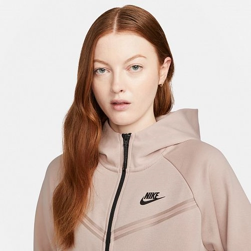 Outlet Толстовка Nike Sportswear Tech Fleece Windrunner CW4298-602_image_5