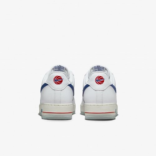 Outlet Кросівки Nike Air Force 1 Low '07 USA DX2660-100_image_4