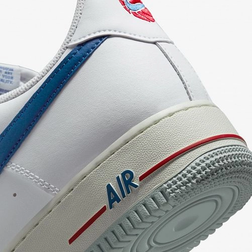 Outlet Кросівки Nike Air Force 1 Low '07 USA DX2660-100_image_6
