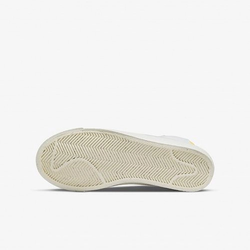 Outlet Кросівки Nike Blazer Mid 77 Gs White Dx3070-100_image_8