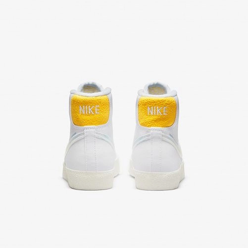 Outlet Кросівки Nike Blazer Mid 77 Gs White Dx3070-100_image_5