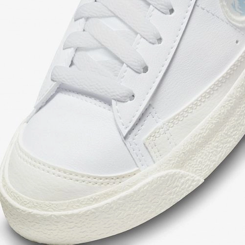 Outlet Кросівки Nike Blazer Mid 77 Gs White Dx3070-100_image_7