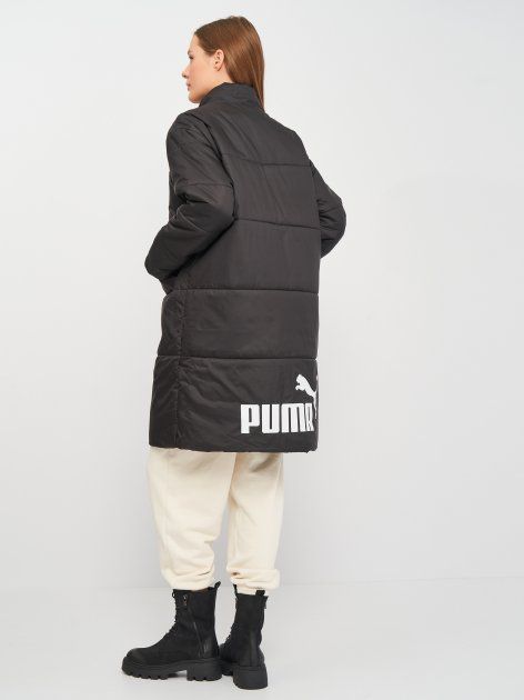 Outlet Жіноча куртка Puma ESS+ Long Padded Coat 58221401