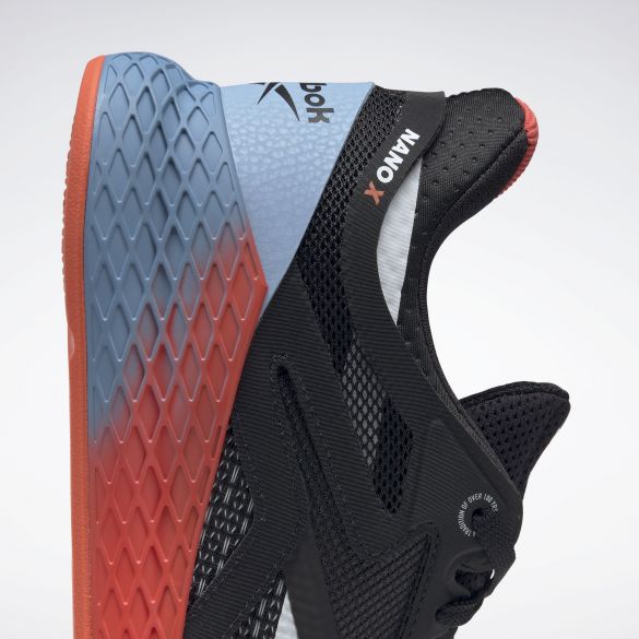Outlet Чоловічі кросівки Reebok Nano X EF7298_image_5