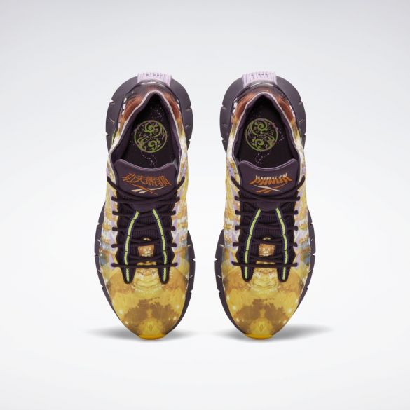 Outlet Кросівки Reebok Kung Fu Panda Zig Kinetica GZ8641_image_7