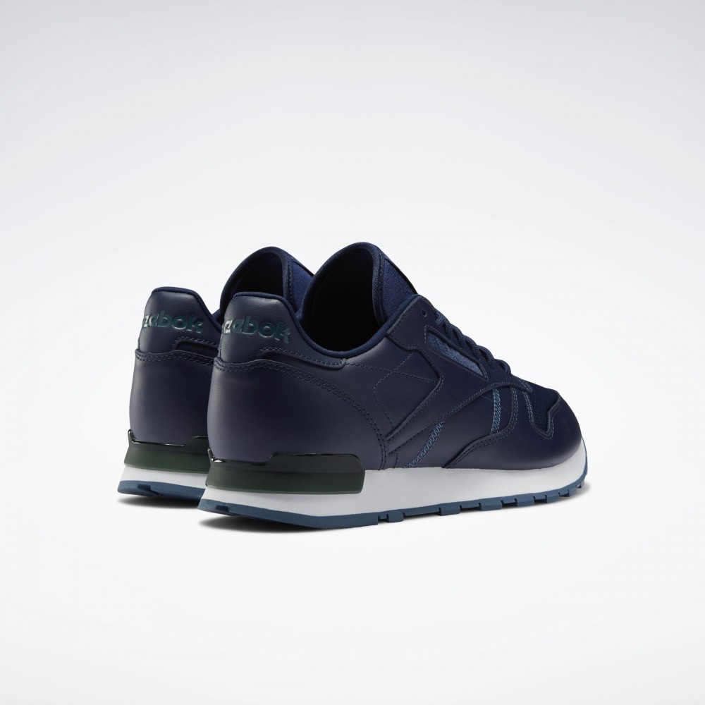 Outlet Чоловічі кросівки Reebok Classic Leather Clip GX0368