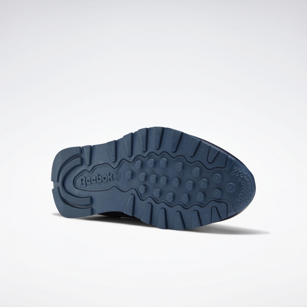 Outlet Чоловічі кросівки Reebok Classic Leather Clip GX0368_image_6
