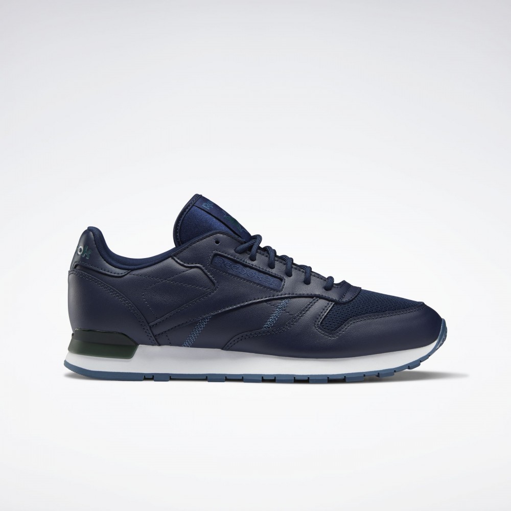 Outlet Чоловічі кросівки Reebok Classic Leather Clip GX0368