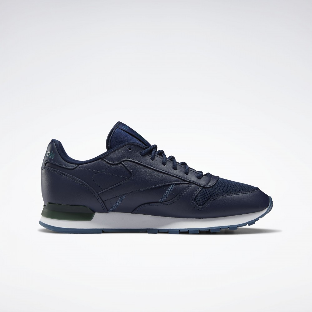 Outlet Чоловічі кросівки Reebok Classic Leather Clip GX0368_image_5