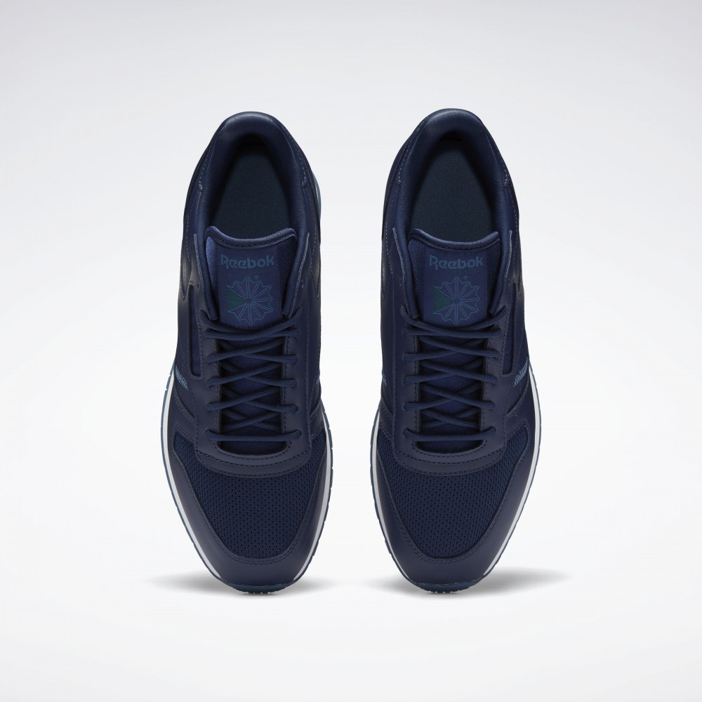 Outlet Чоловічі кросівки Reebok Classic Leather Clip GX0368_image_8