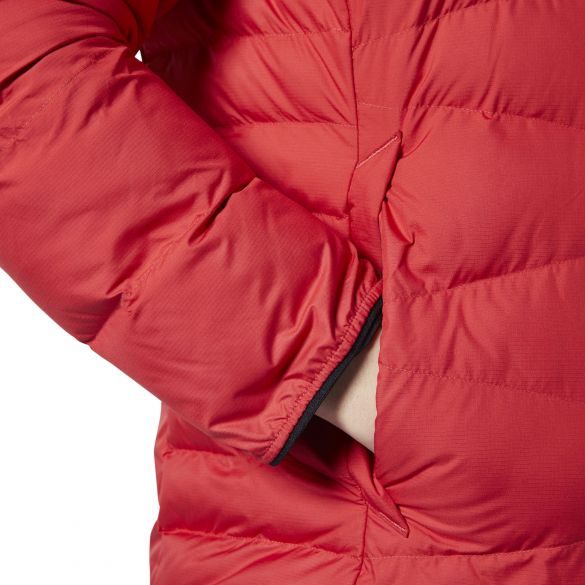 Outlet Чоловік пуховик Reebok Outerwear Synthetic DX2420_image_6
