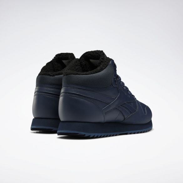 Outlet Чоловічі кросівки Reebok Classic Leather Mid Ripple FU9130_image_9