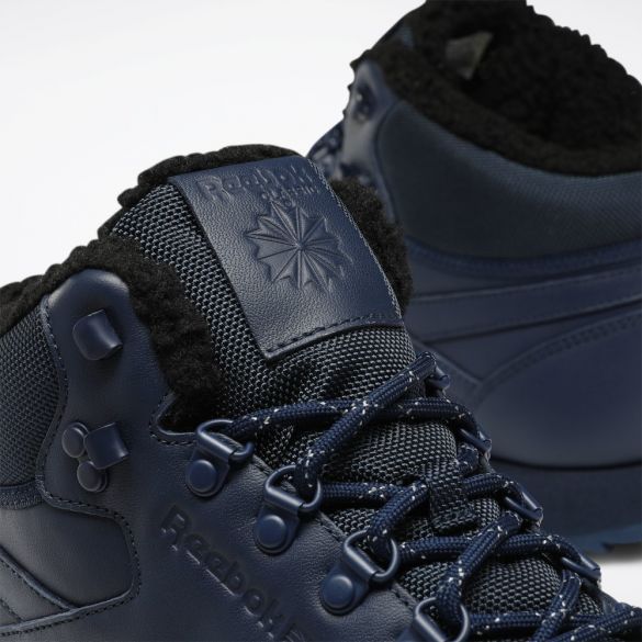 Outlet Чоловічі кросівки Reebok Classic Leather Mid Ripple FU9130_image_7