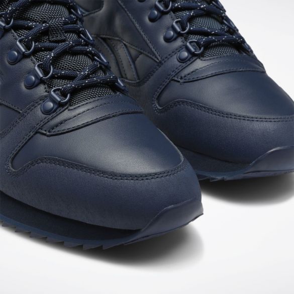 Outlet Чоловічі кросівки Reebok Classic Leather Mid Ripple FU9130_image_6