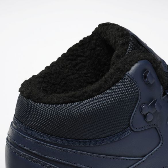 Outlet Чоловічі кросівки Reebok Classic Leather Mid Ripple FU9130_image_5