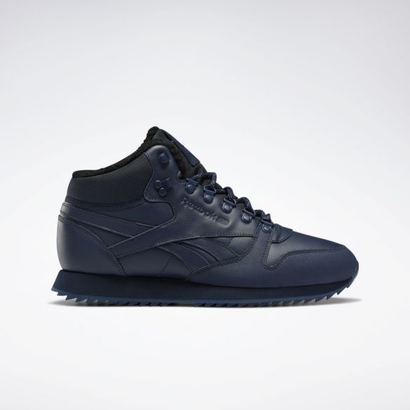 Outlet Чоловічі кросівки Reebok Classic Leather Mid Ripple FU9130