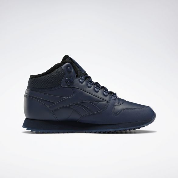 Outlet Чоловічі кросівки Reebok Classic Leather Mid Ripple FU9130_image_4